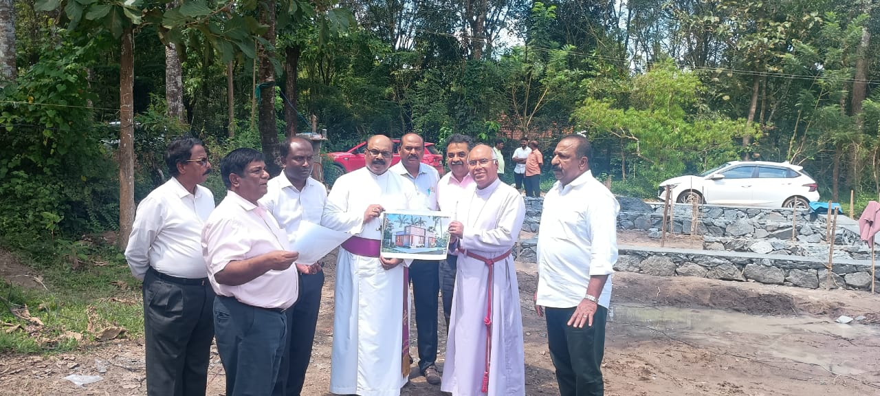kcd-visit-and-support-ardram-project-diocese-malabar