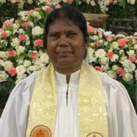 Rev. Shanthi Anandaraj 