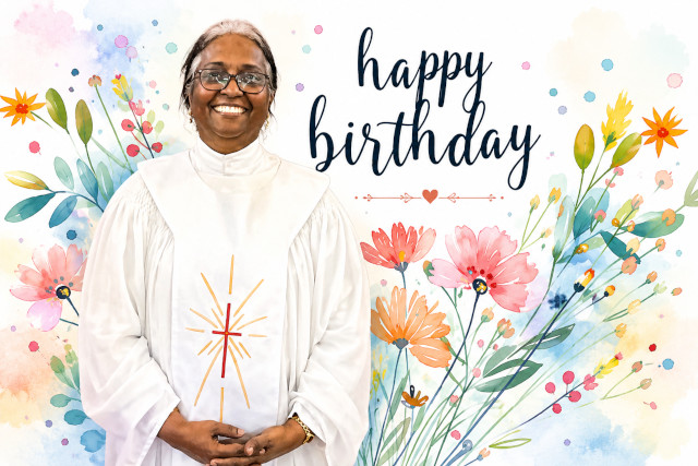 Rev. Salome Joshua 