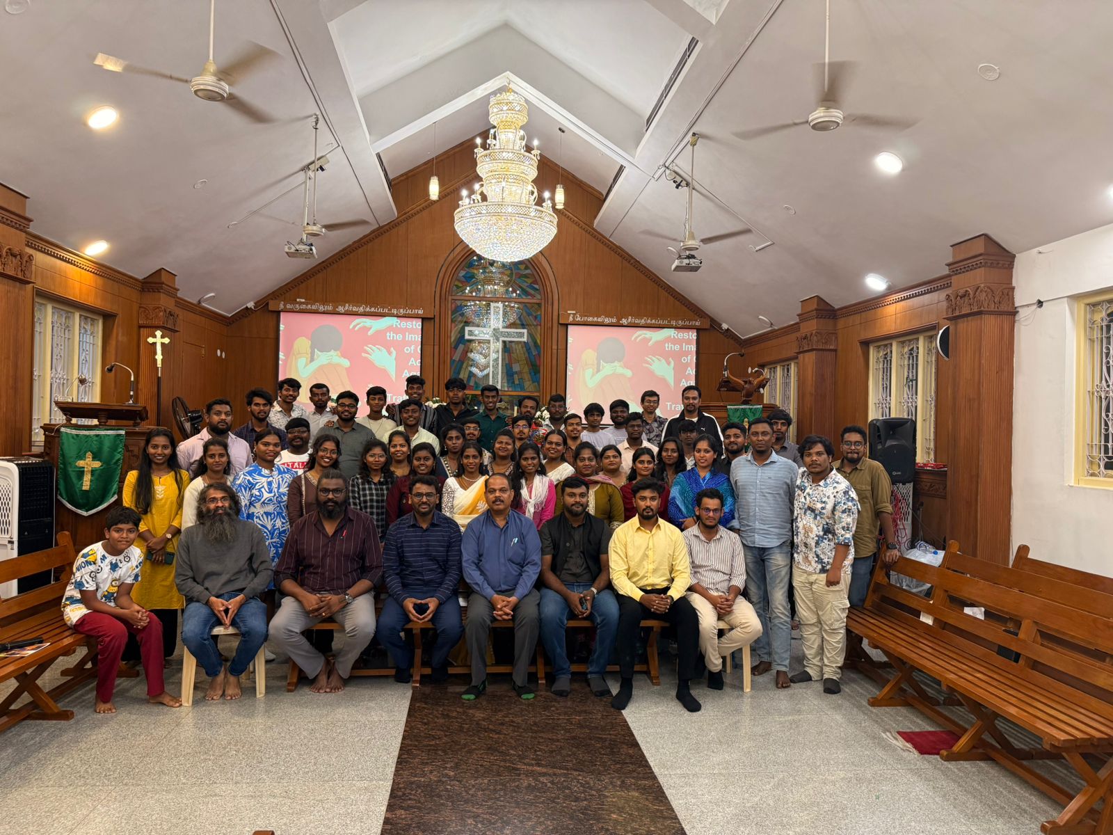 Bangalore City Area Youth Zonal Meet 2025