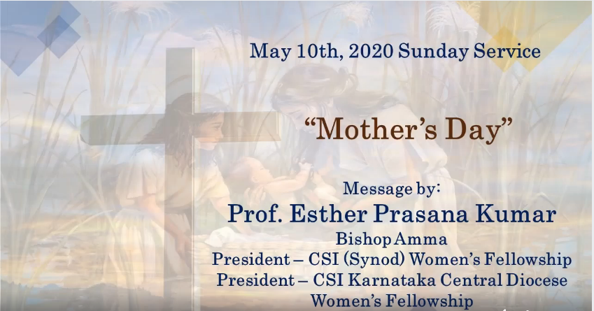 Mothers Day, CSI-KCD