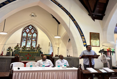 Ministry of Young Presbyters