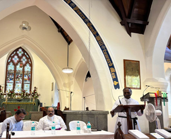 Ministry of Young Presbyters