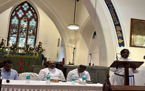 Ministry of Young Presbyters
