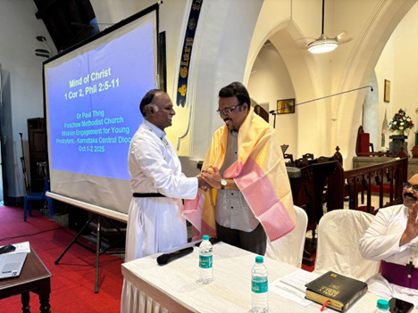 Ministry of Young Presbyters