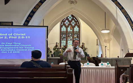 Ministry of Young Presbyters