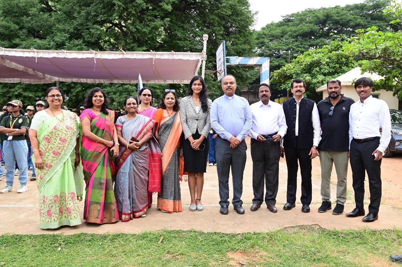 BCBCC-PUC Sports Day