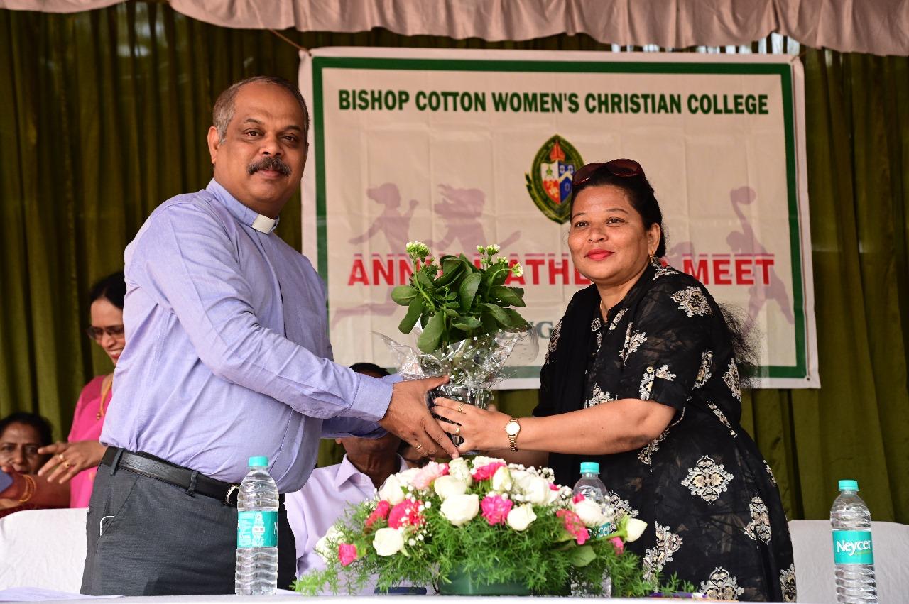 BCBCC-PUC Sports Day