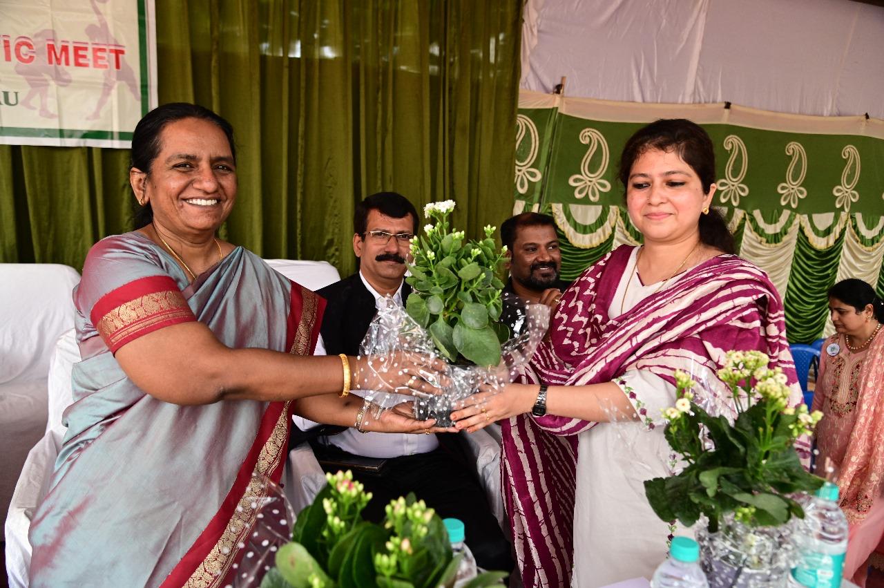 BCBCC-PUC Sports Day