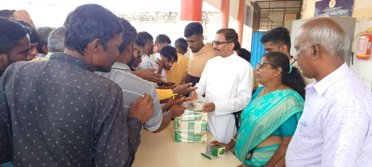 CSI KCD Prison Ministry