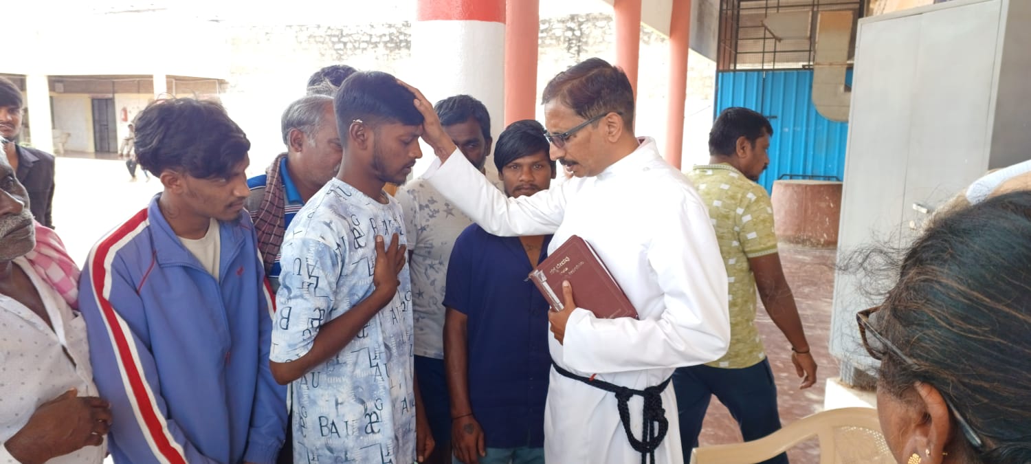 CSI KCD Prison Ministry