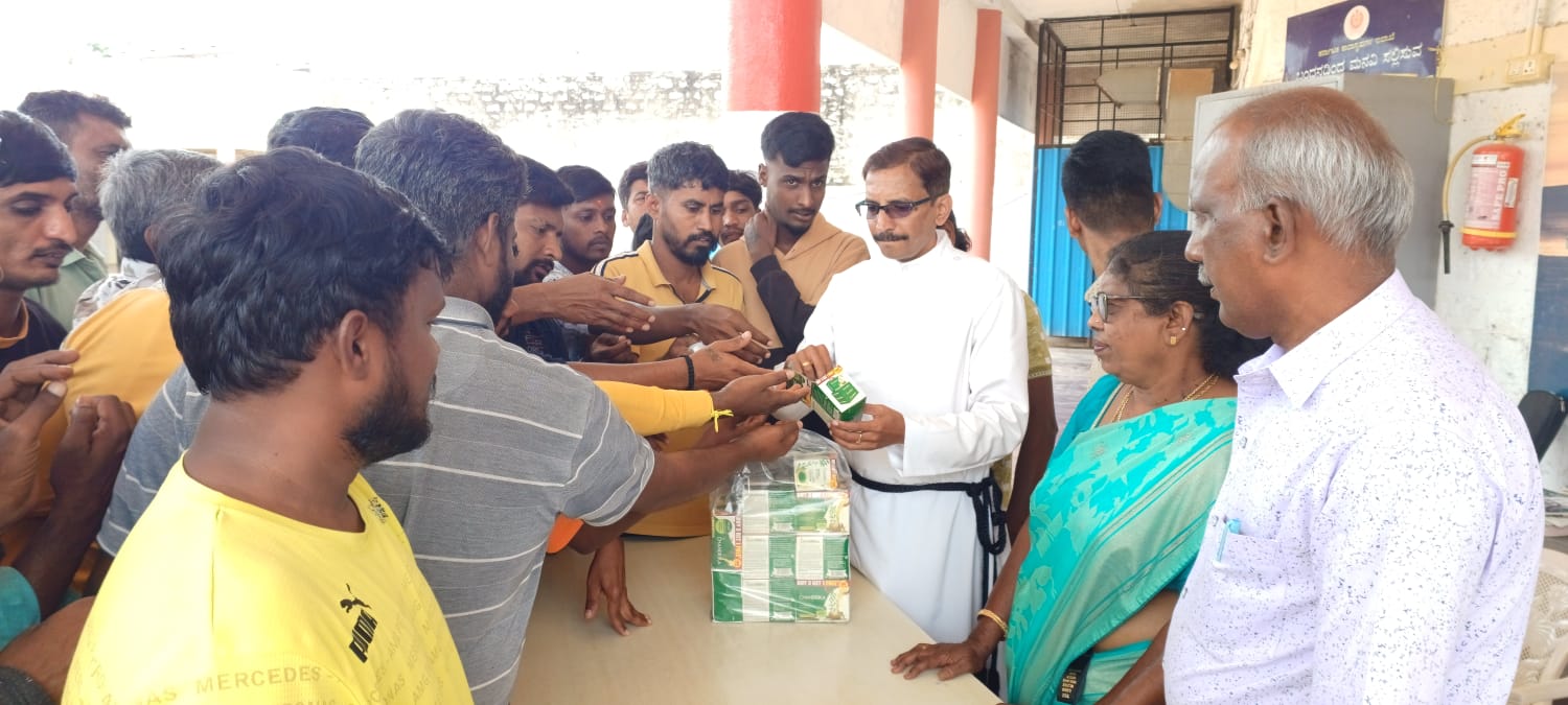 CSI KCD Prison Ministry