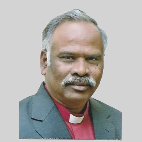 Rev. J. Paul Dhanasegaran