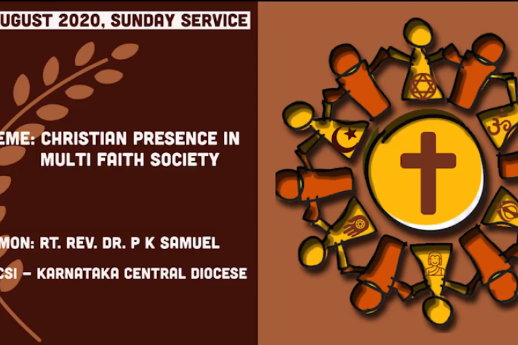 Christian Presence in Multi Faith Society