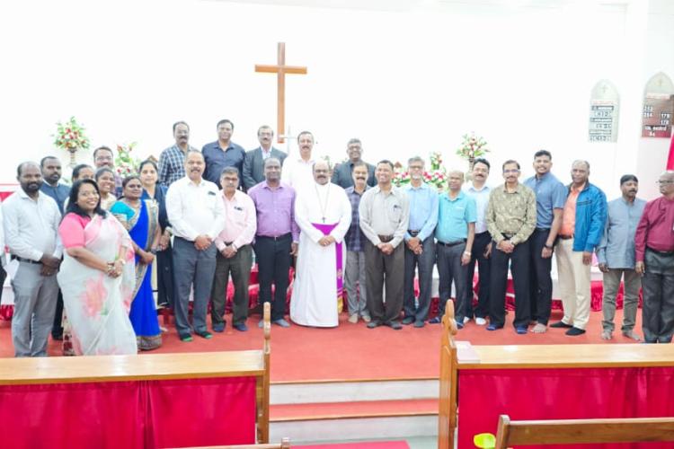 Bangalore City Area Council