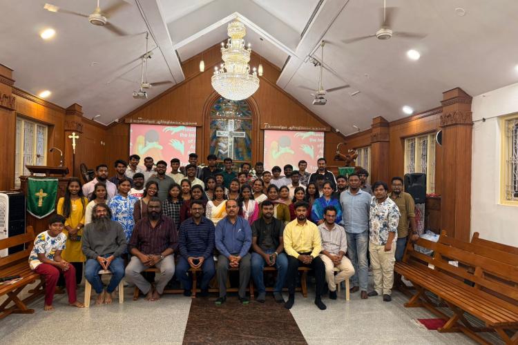 Bangalore City Area Youth Zonal Meet 2025