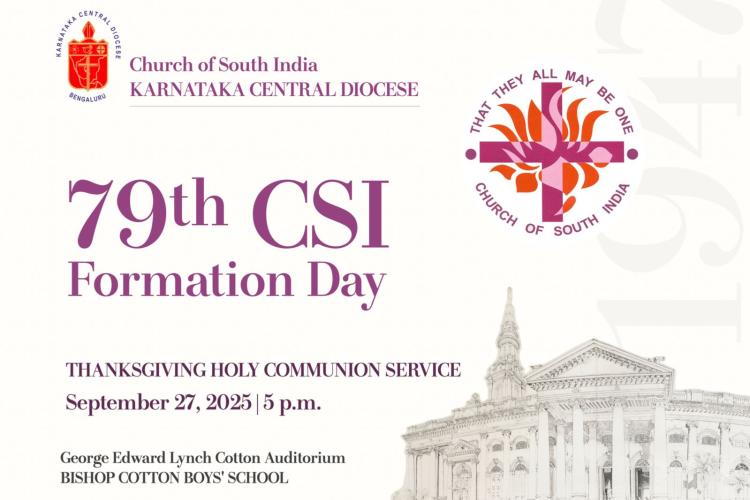 79th CSI formation day