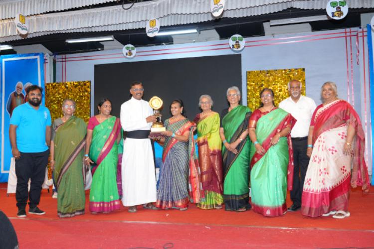 Chedvah 2025: An Inter-Church Festival for the Elderly 