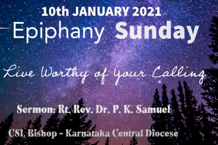 Epiphany Sunday