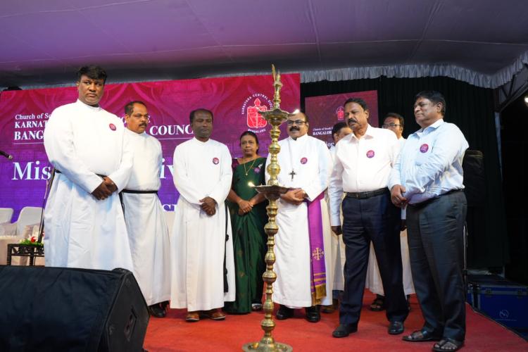 Bangalore Civil Area Council  Mission Festival - 2025