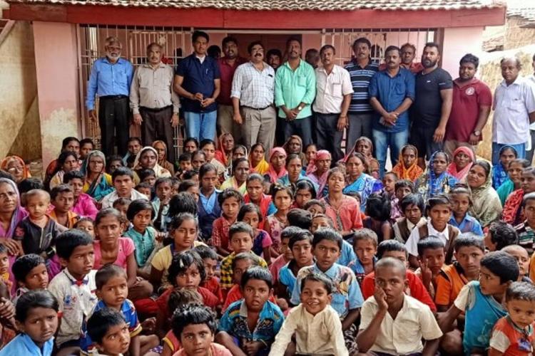 Tumkuru Flood Relief 2019