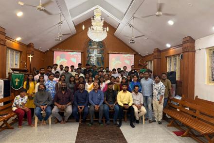 Bangalore City Area Youth Zonal Meet 2025