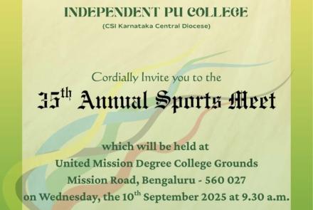 BCBCC-PUC Sports Day